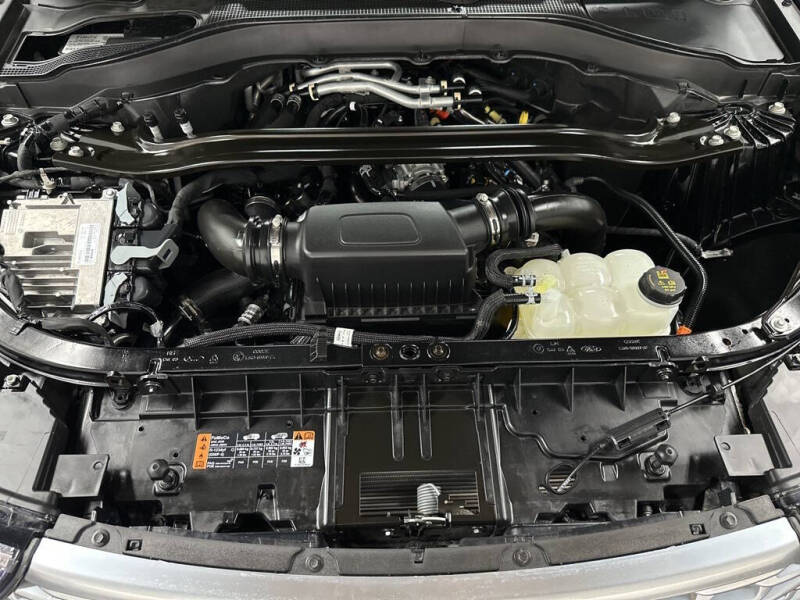 2024 Ford Explorer Platinum