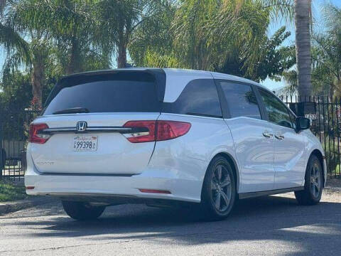 2021 Honda Odyssey EX