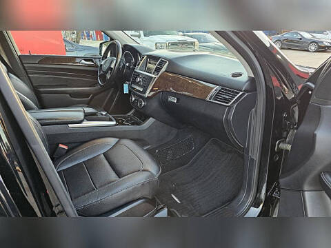 2013 Mercedes-Benz M-Class ML 350 4MATIC