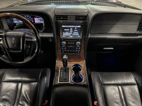 2015 Lincoln Navigator L