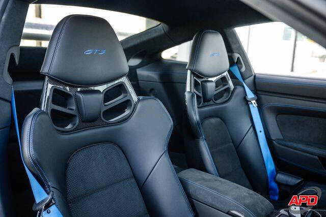 2022 Porsche 911 GT3
