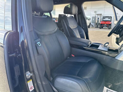 2025 Land Rover Range Rover