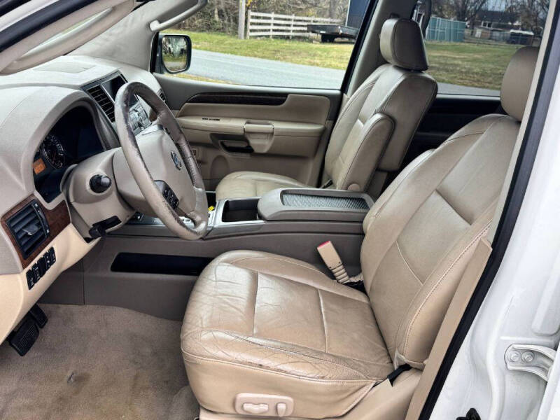 2008 Nissan Armada LE