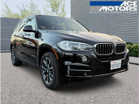 2018 BMW X5 xDrive35d