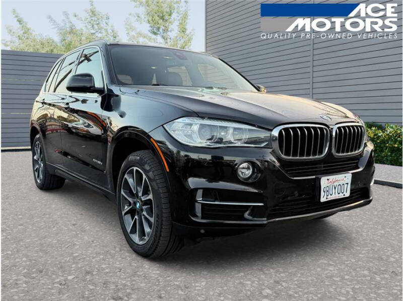 2018 BMW X5 xDrive35d