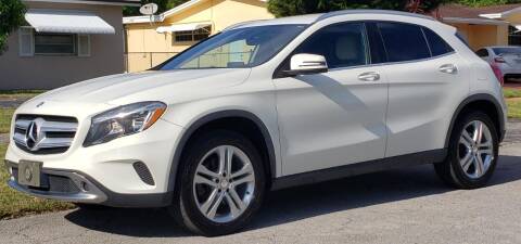 2016 Mercedes-Benz GLA for sale at Xtreme Motors in Hollywood FL