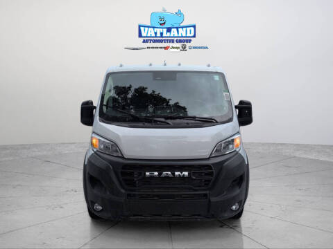 2025 RAM ProMaster