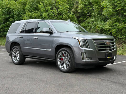 2018 Cadillac Escalade Platinum