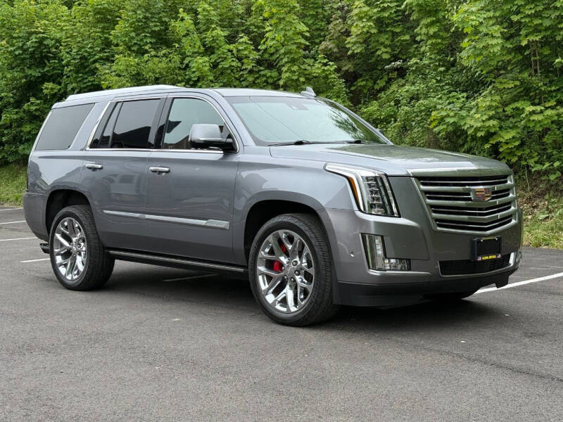 2018 Cadillac Escalade Platinum