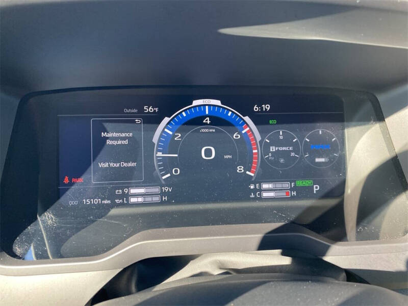 2024 Toyota Sequoia Limited