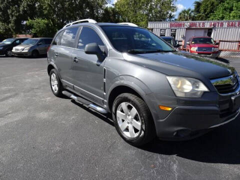 2008 Saturn Vue for sale at DONNY MILLS AUTO SALES in Largo FL