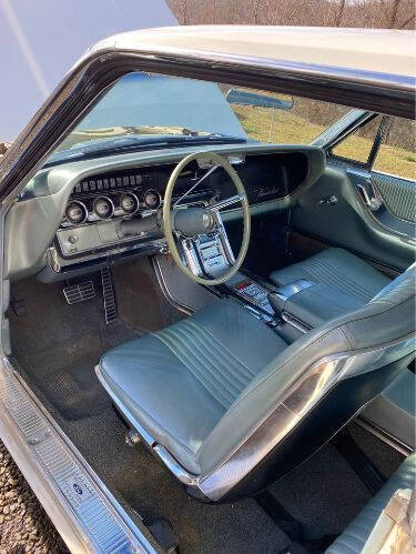 1964 Ford Thunderbird