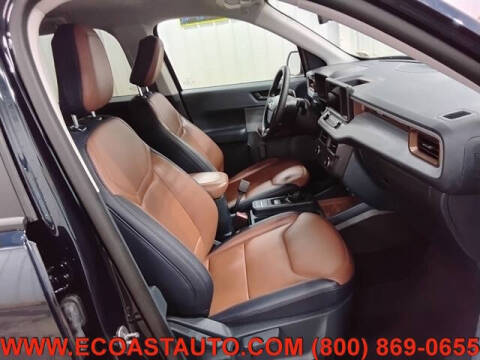 2023 Ford Maverick XL