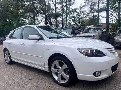 2004 Mazda MAZDA3 s