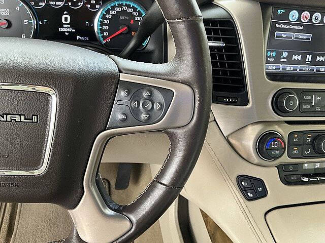 2017 GMC Yukon Denali