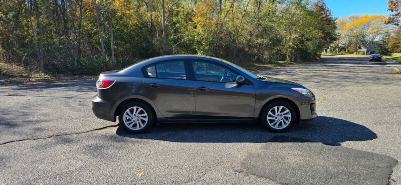2012 Mazda MAZDA3 i Touring