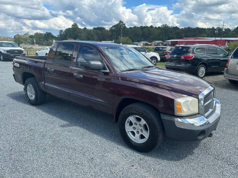 2005 Dodge Dakota for sale at Cenla 171 Auto Sales in Leesville LA