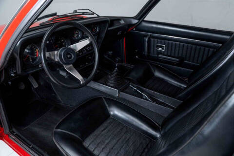 1970 Opel GT