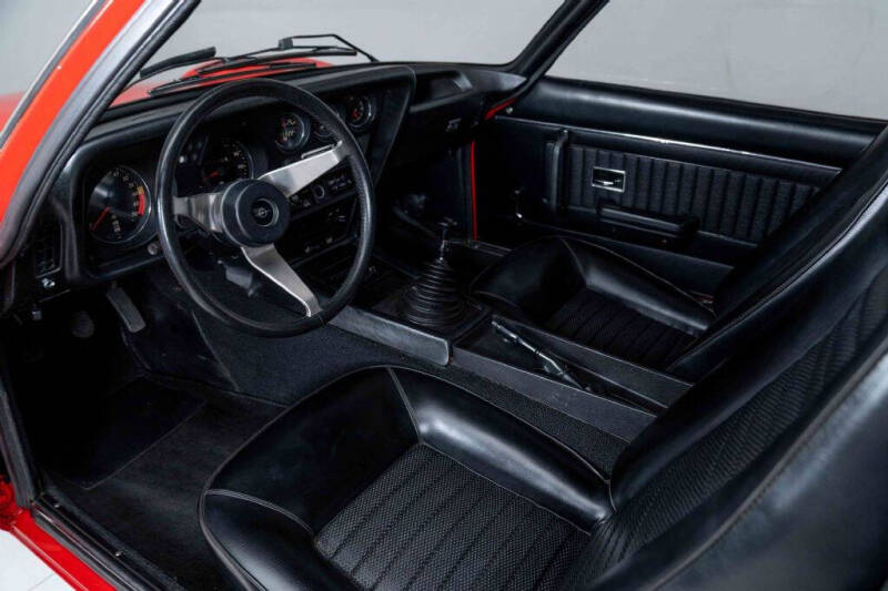 1970 Opel GT