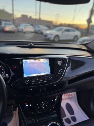 2017 Buick Envision Essence