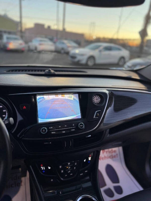 2017 Buick Envision Essence