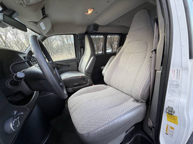 2023 Chevrolet Express LT 3500