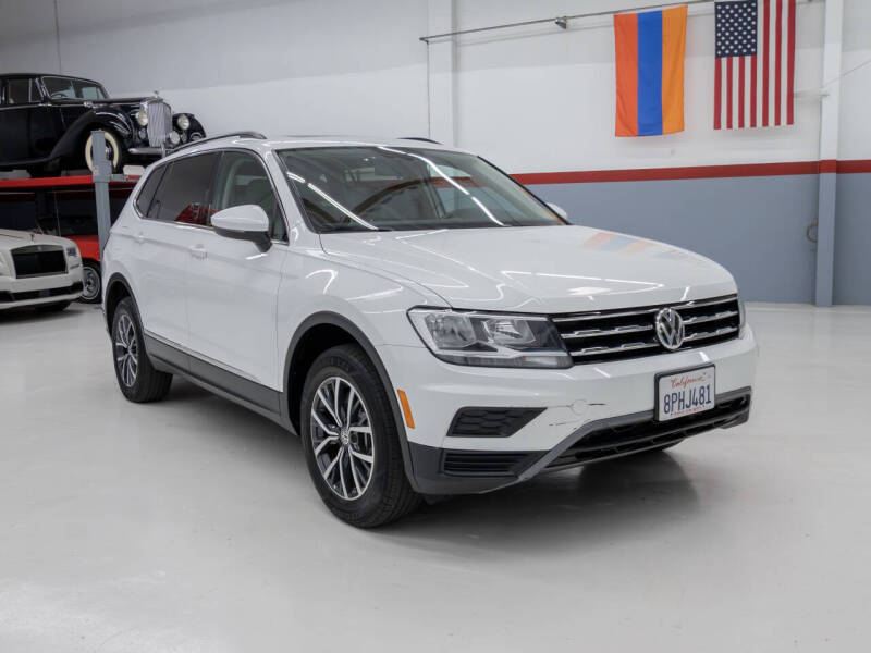 2020 Volkswagen Tiguan SE