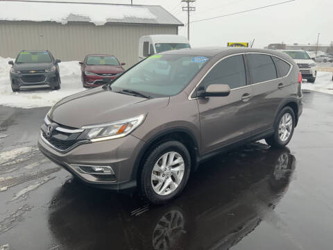 2015 Honda CR-V EX