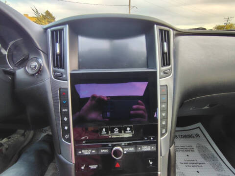 2017 Infiniti Q50 3.0T Premium