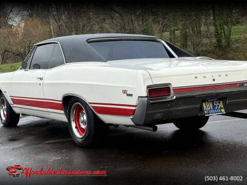 1967 Buick GS 340