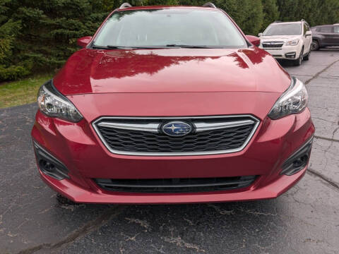 2018 Subaru Impreza Premium