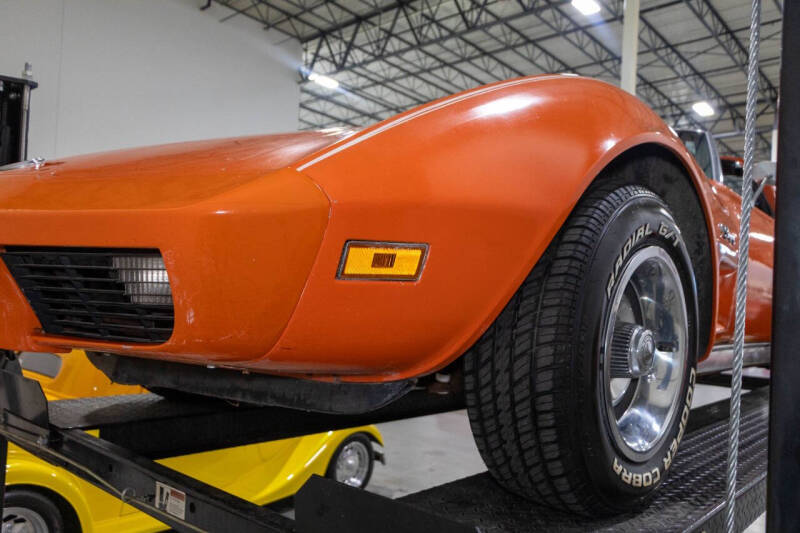 1975 Chevrolet Corvette