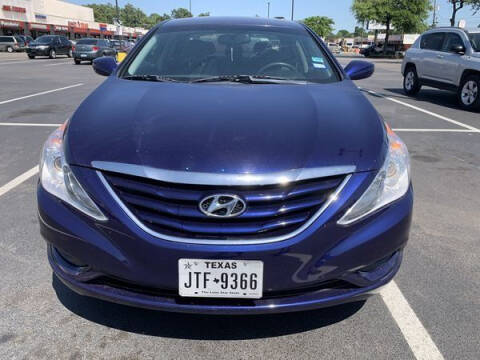 2012 Hyundai Sonata for sale at SBC Auto Sales in Houston TX