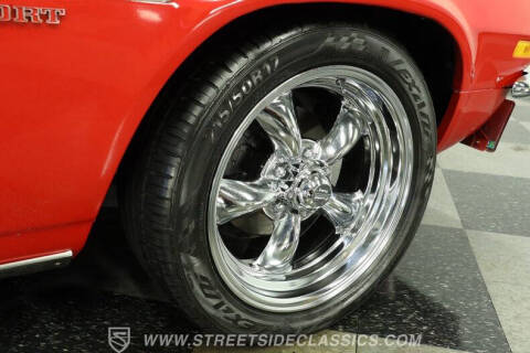 1970 Chevrolet Camaro