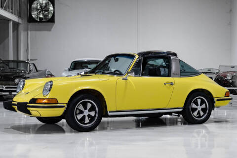 1973 Porsche 911