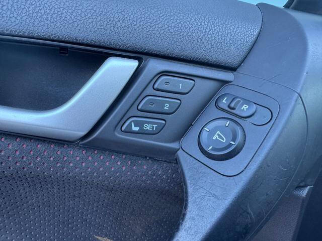 2012 Acura TSX w/Special