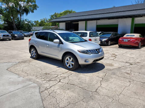 2009 Nissan Murano for sale at AUTO TOURING in Orlando FL