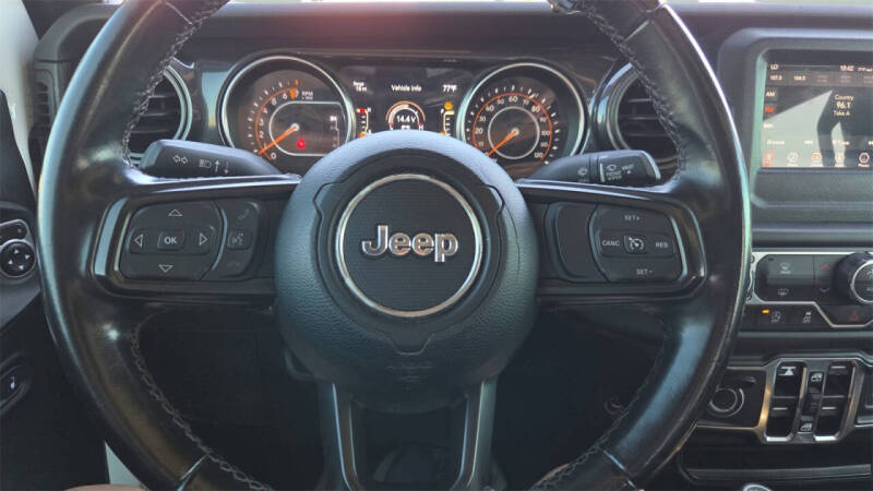 2020 Jeep Gladiator Sport Altitude