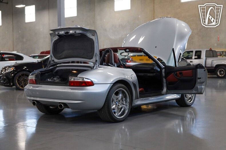 1998 BMW M
