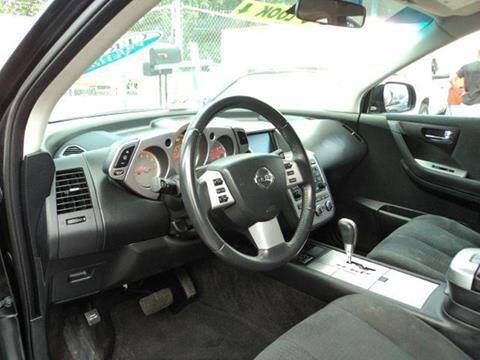 2007 Nissan Murano