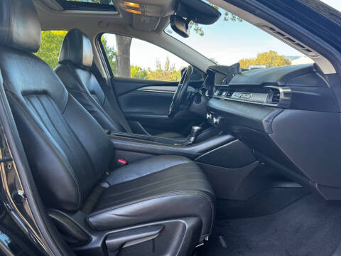 2019 Mazda MAZDA6 Grand Touring