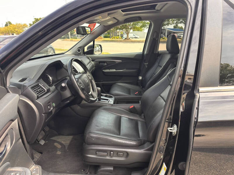 2018 Honda Pilot EX-L