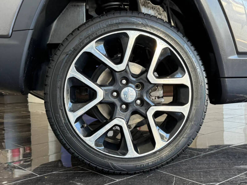 2017 Jeep Compass Limited