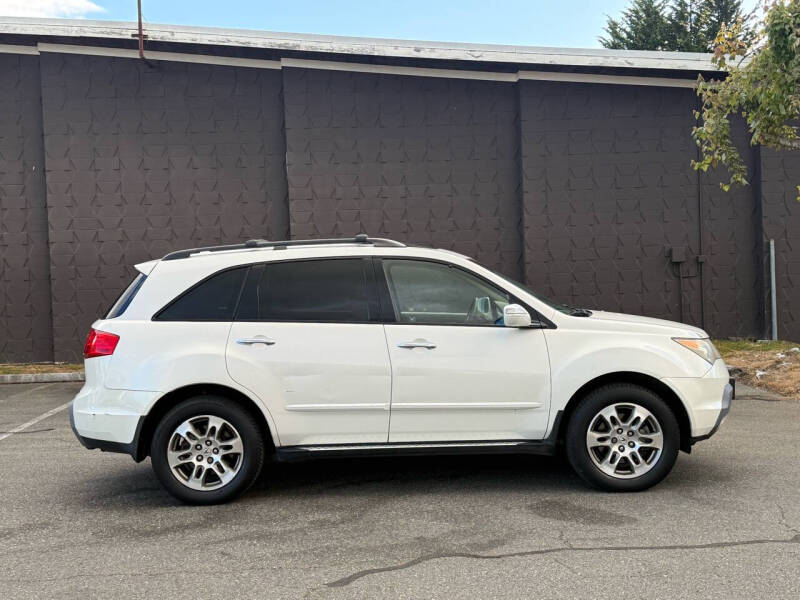 2007 Acura MDX SH-AWD