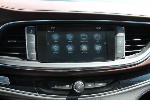 2019 Buick Enclave Avenir