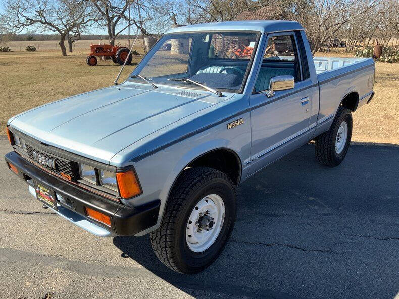 Used 1986 Nissan Truck For Sale In Charlotte, NC Used 1986 Nissan Truck For Sale In Charlotte, NC