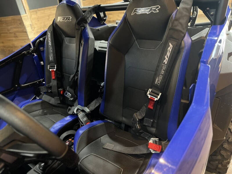 2022 Polaris Razor Trail S 1000