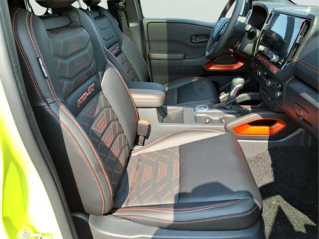 2026 Nissan Frontier