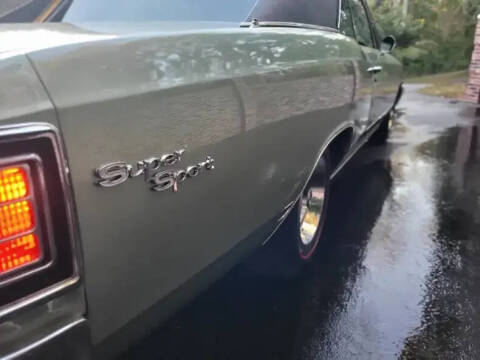 1967 Chevrolet Chevelle