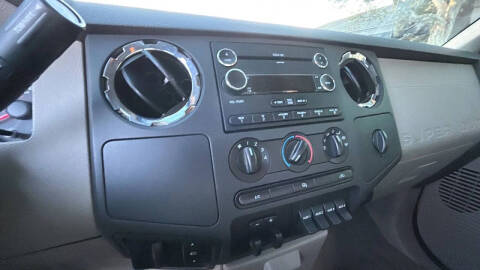 2010 Ford F-350 Super Duty